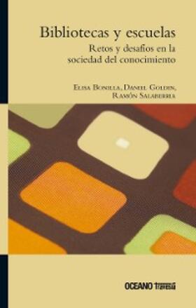 Bonilla / Goldin / Salaberria |  Bibliotecas y escuelas | eBook | Sack Fachmedien
