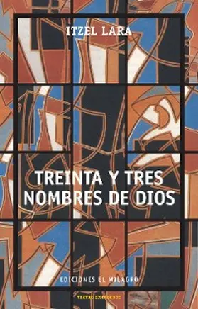 Lara |  Treinta y tres nombres de Dios | eBook | Sack Fachmedien