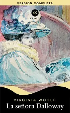 Woolf | La señora Dalloway | E-Book | www.sack.de