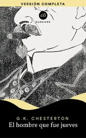 Chesterton |  El hombre que fue jueves | eBook | Sack Fachmedien