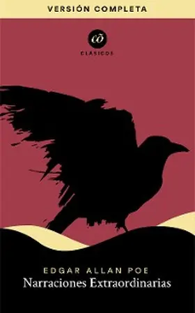Poe |  Narraciones extraordinarias | eBook | Sack Fachmedien