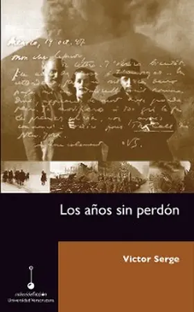 Serge |  Los años sin perdón | eBook | Sack Fachmedien