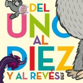 Fernández |  Del uno al diez y al revés | eBook | Sack Fachmedien