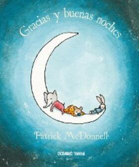 McDonnell |  Gracias y buenas noches | eBook | Sack Fachmedien