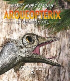 Shone / Riley |  Arqueoptérix. La primera ave | eBook | Sack Fachmedien