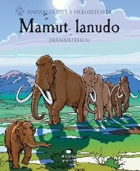 Jeffers / Poluzzi |  Mamut lanudo (Mammuthus) | eBook | Sack Fachmedien