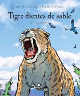 Jeffers / Poluzzi |  Tigre dientes de sable (Smilodon) | eBook | Sack Fachmedien