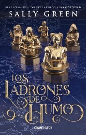 Green |  Los ladrones de humo | eBook | Sack Fachmedien