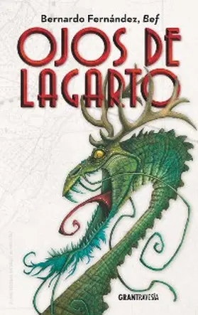 Fernández |  Ojos de lagarto | eBook | Sack Fachmedien