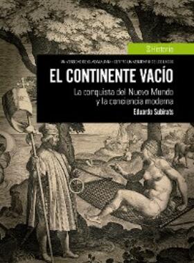Subirats |  El continente vacío | eBook | Sack Fachmedien