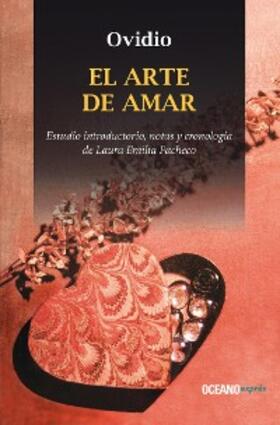 Ovidio |  El arte de amar | eBook | Sack Fachmedien