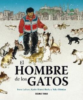 Shamsi-Basha / Latham / Shimizu |  El hombre de los gatos | eBook | Sack Fachmedien
