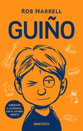 Harrell |  Guiño | eBook | Sack Fachmedien