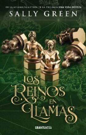 Green |  Los reinos en llamas | eBook | Sack Fachmedien
