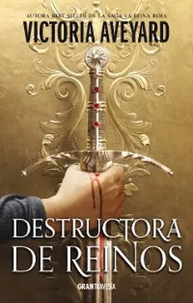 Aveyard |  Destructora de reinos | eBook | Sack Fachmedien