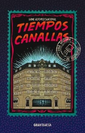 Sandoval |  Tiempos canallas | eBook | Sack Fachmedien