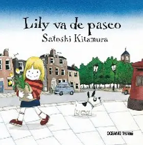 Kitamura |  Lily va de paseo | eBook | Sack Fachmedien