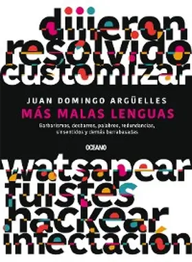 Argüelles |  Más malas lenguas | eBook | Sack Fachmedien