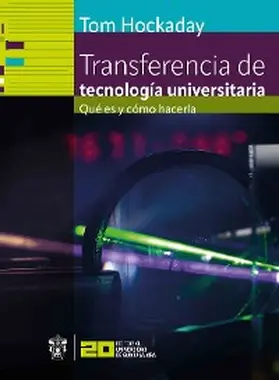 Hockaday |  Transferencia de tecnología universitaria | eBook | Sack Fachmedien