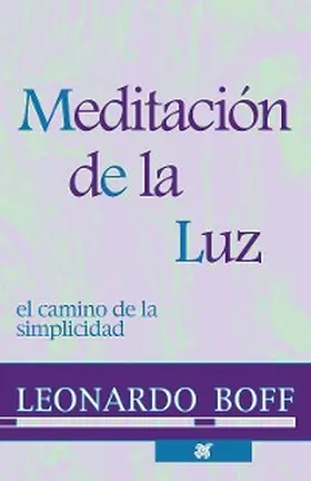 Boff |  Meditación de la luz | eBook | Sack Fachmedien