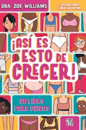 Williams |  Así es esto de crecer | eBook | Sack Fachmedien