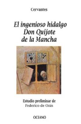 Cervantes |  El ingenioso hidalgo Don Quijote de la Mancha | eBook | Sack Fachmedien