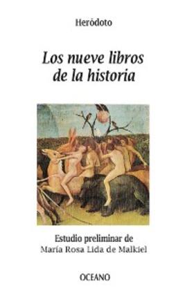 Heródoto |  Los nueve libros de la historia | eBook | Sack Fachmedien