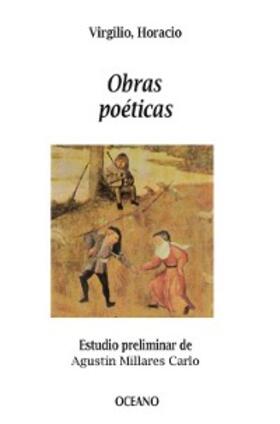 Virgilio |  Obras poéticas | eBook | Sack Fachmedien