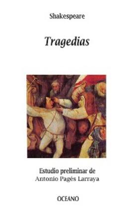 Shakespeare |  Tragedias | eBook | Sack Fachmedien