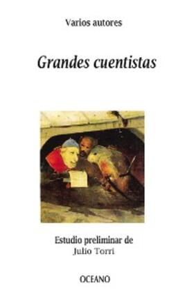 Varios |  Grandes cuentistas | eBook | Sack Fachmedien
