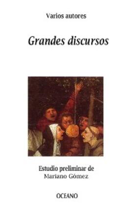 Varios |  Grandes discursos | eBook | Sack Fachmedien