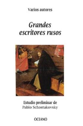 Varios |  Grandes escritores rusos | eBook | Sack Fachmedien