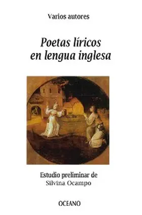 Ocampo |  Poetas líricos en lengua inglesa | eBook | Sack Fachmedien