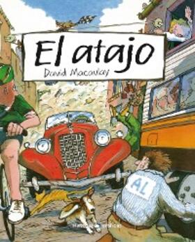 Macaulay |  El atajo | eBook | Sack Fachmedien