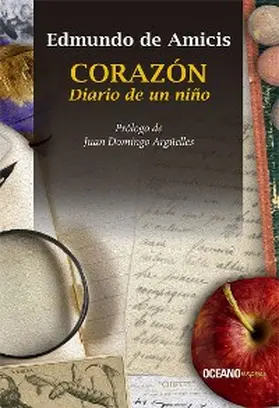 Amicis |  Corazón. Diario de un niño | eBook | Sack Fachmedien