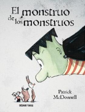 Mcdonnell |  El monstruo de los monstruos | eBook | Sack Fachmedien