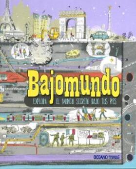 Price / Gulliver Hancock |  Bajomundo | eBook | Sack Fachmedien