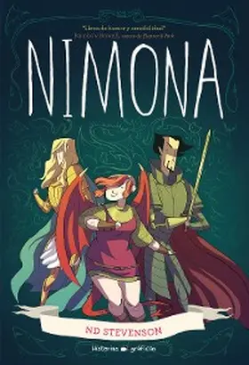Stevenson |  Nimona | eBook | Sack Fachmedien