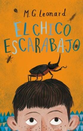 Leonard |  El chico escarabajo | eBook | Sack Fachmedien