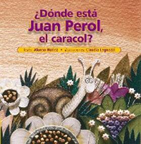 Núñez |  ¿Dónde está Juan Perol, el caracol? | eBook | Sack Fachmedien