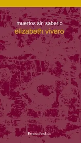 Vivero | Muertos sin saberlo | E-Book | www.sack.de