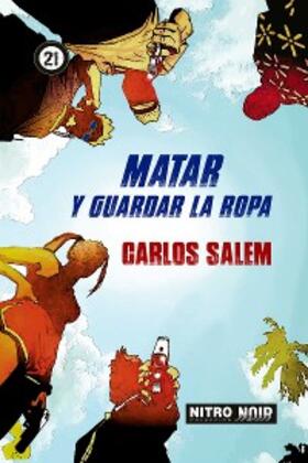 Salem |  Matar y guardar la ropa | eBook | Sack Fachmedien