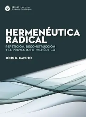 Caputo |  Hermenéutica radical | eBook | Sack Fachmedien