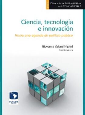 Valenti Nigrini / Schwartzman / Salazar |  Ciencia, tecnología e innovación | eBook | Sack Fachmedien