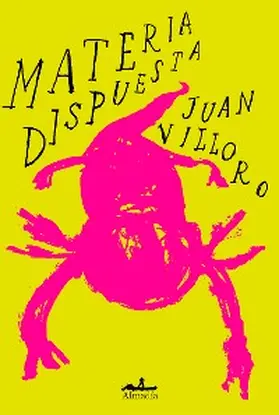 Villoro |  Materia dispuesta | eBook | Sack Fachmedien