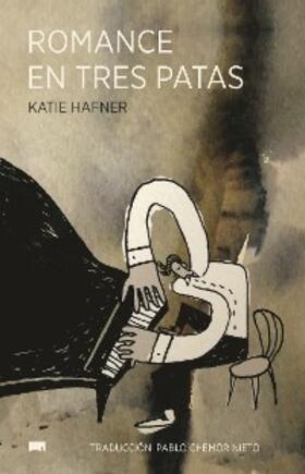 Hafner |  Romance en tres patas | eBook | Sack Fachmedien