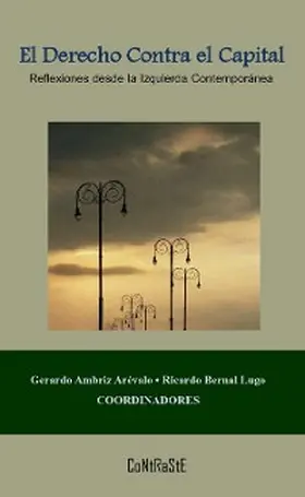 Martínez Michel / González Rojo / Velázquez Delgado |  El derecho contra el capital | eBook | Sack Fachmedien