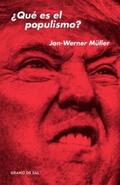 Müller |  ¿Qué es el populismo? | eBook | Sack Fachmedien