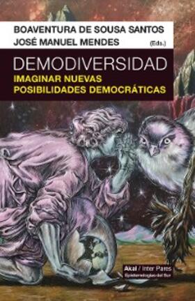 da Sousa / Mendes |  Demodiversidad | eBook | Sack Fachmedien