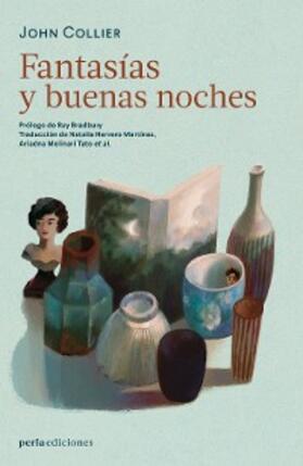 Collier |  Fantasías y buenas noches | eBook | Sack Fachmedien